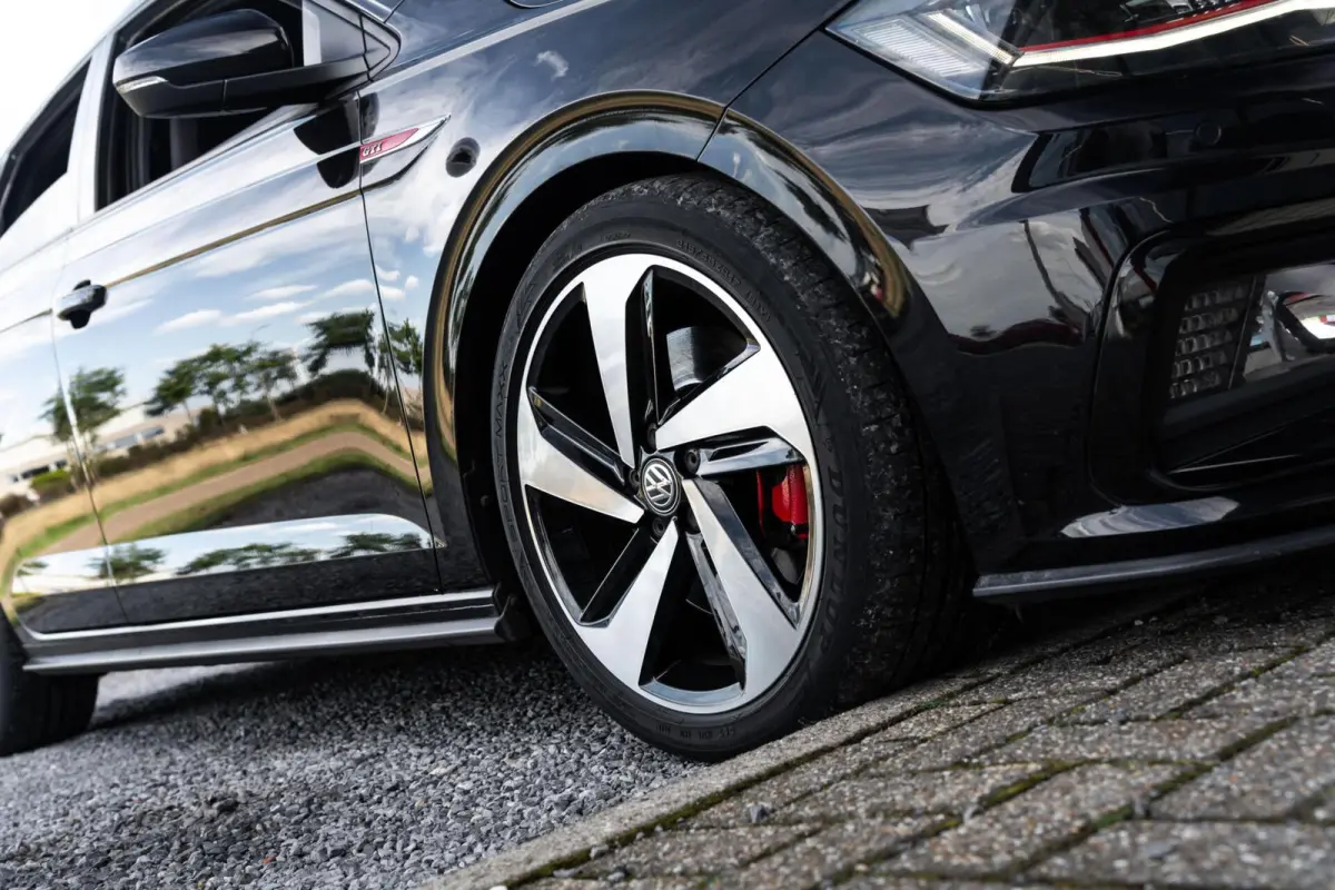 2.0 TSI GTI DSG Stoelverw