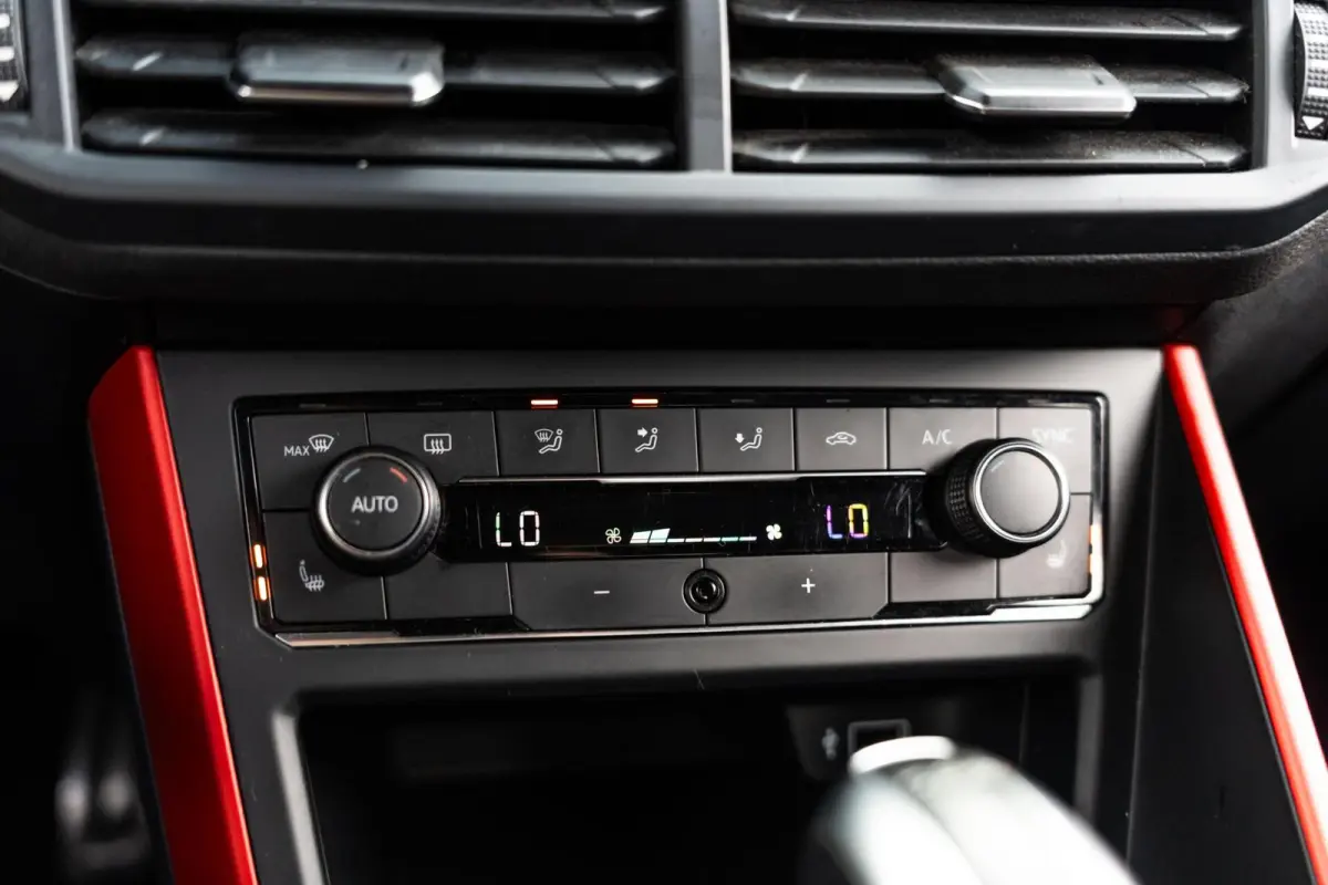 2.0 TSI GTI DSG Stoelverw