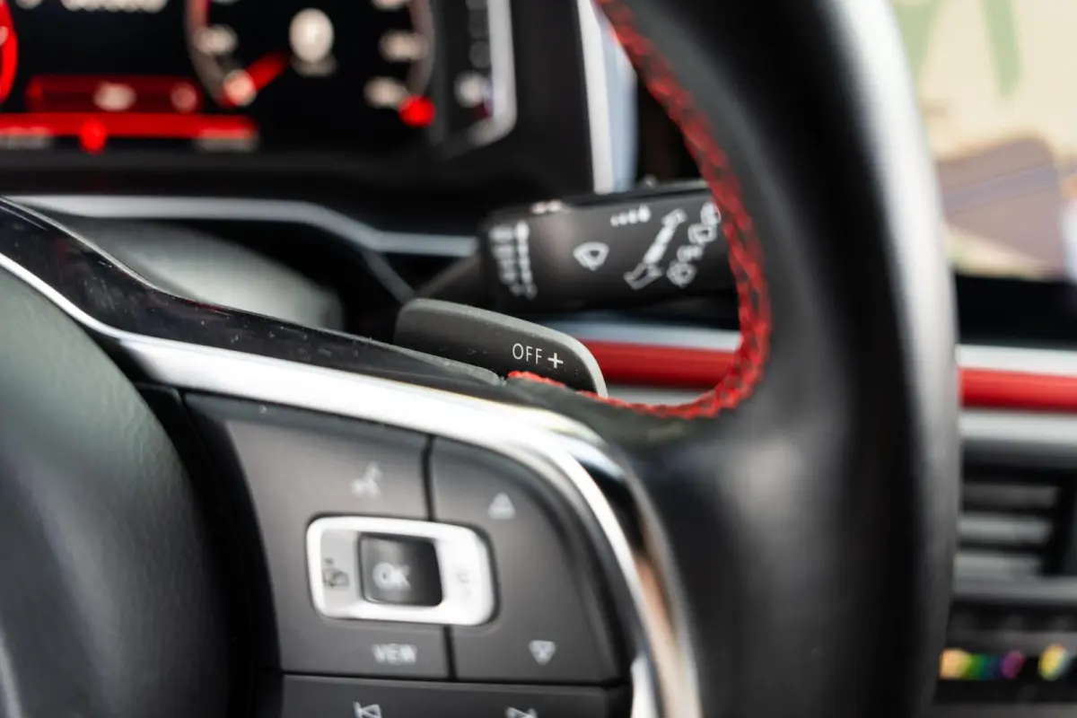2.0 TSI GTI DSG Stoelverw