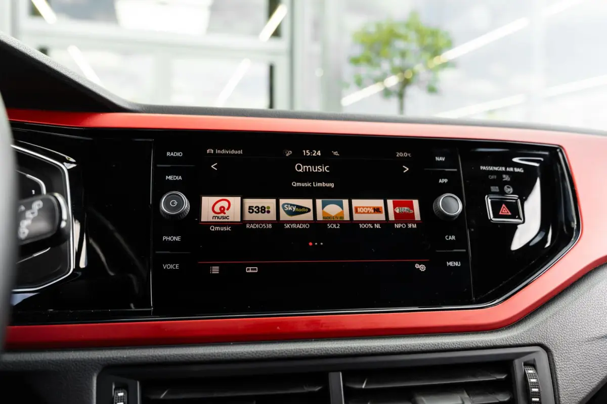 2.0 TSI GTI DSG Stoelverw