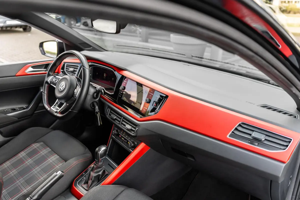 2.0 TSI GTI DSG Stoelverw