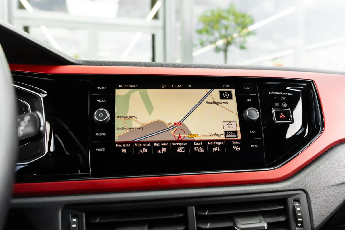 2.0 TSI GTI DSG Stoelverw