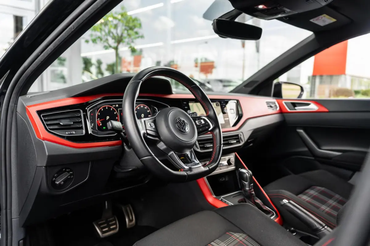 2.0 TSI GTI DSG Stoelverw