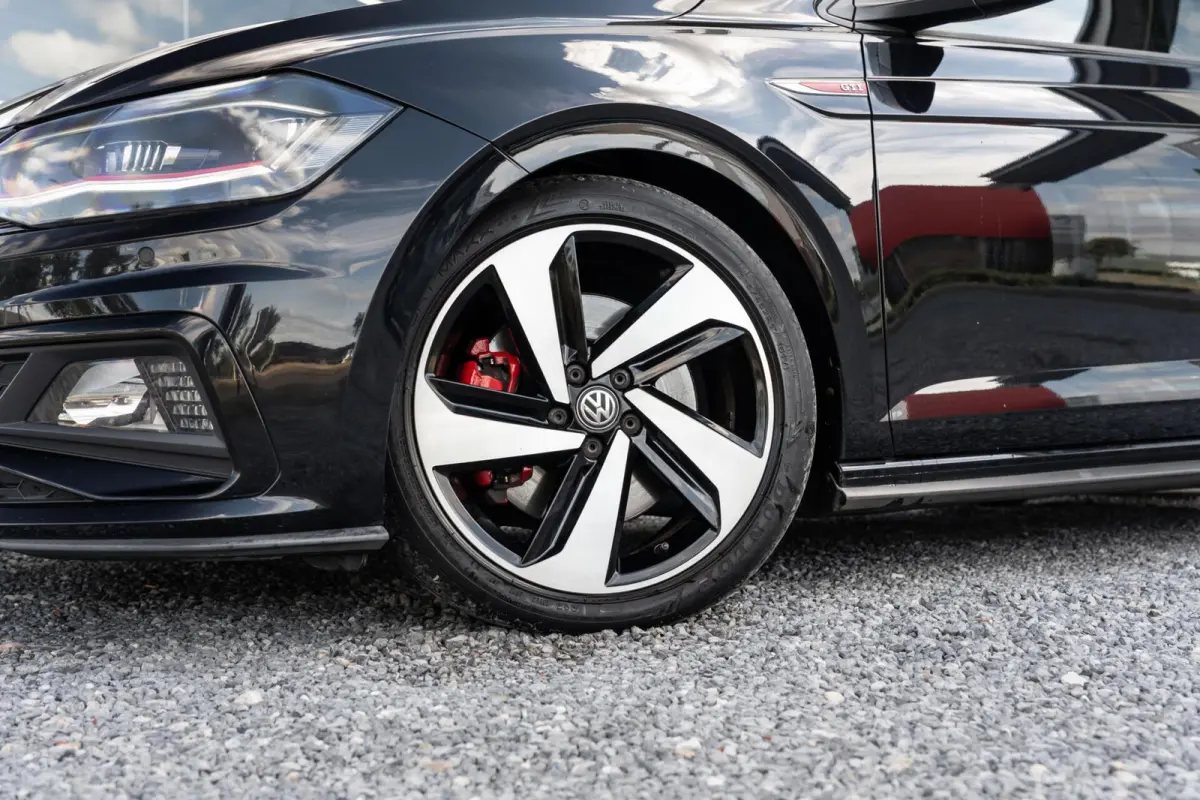 2.0 TSI GTI DSG Stoelverw