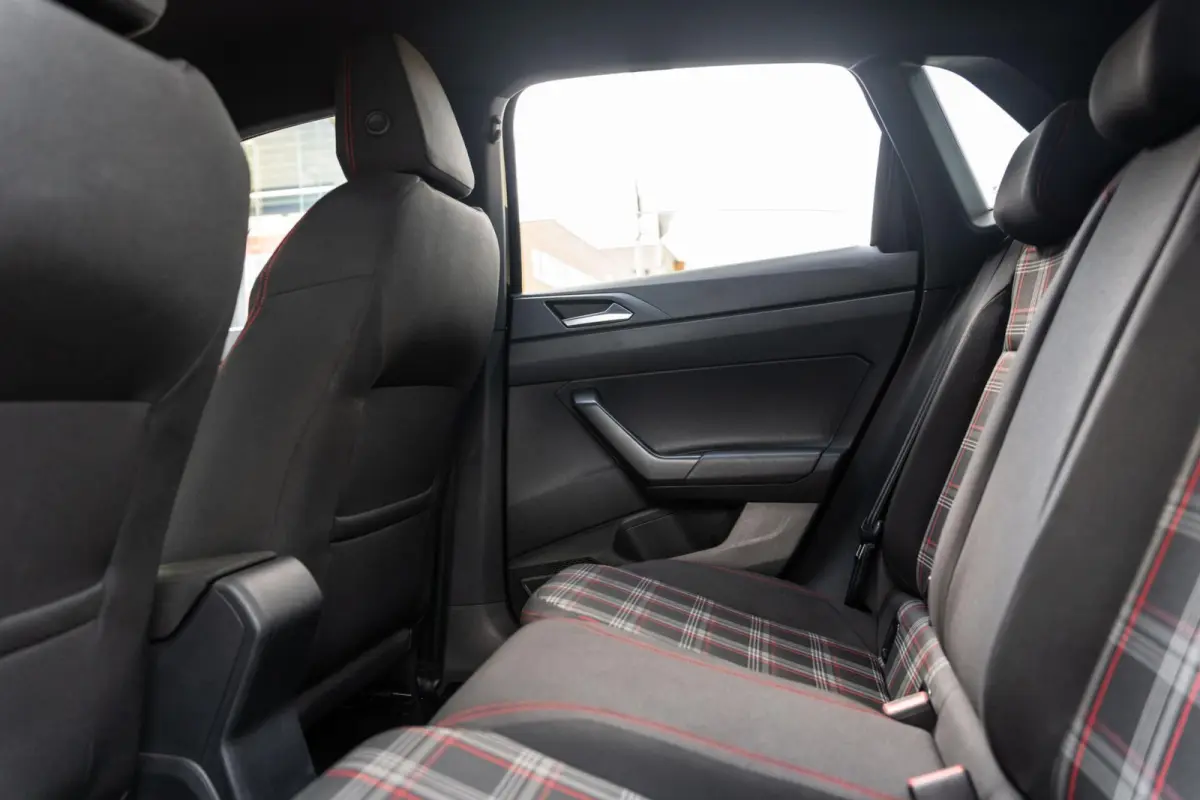 2.0 TSI GTI DSG Stoelverw