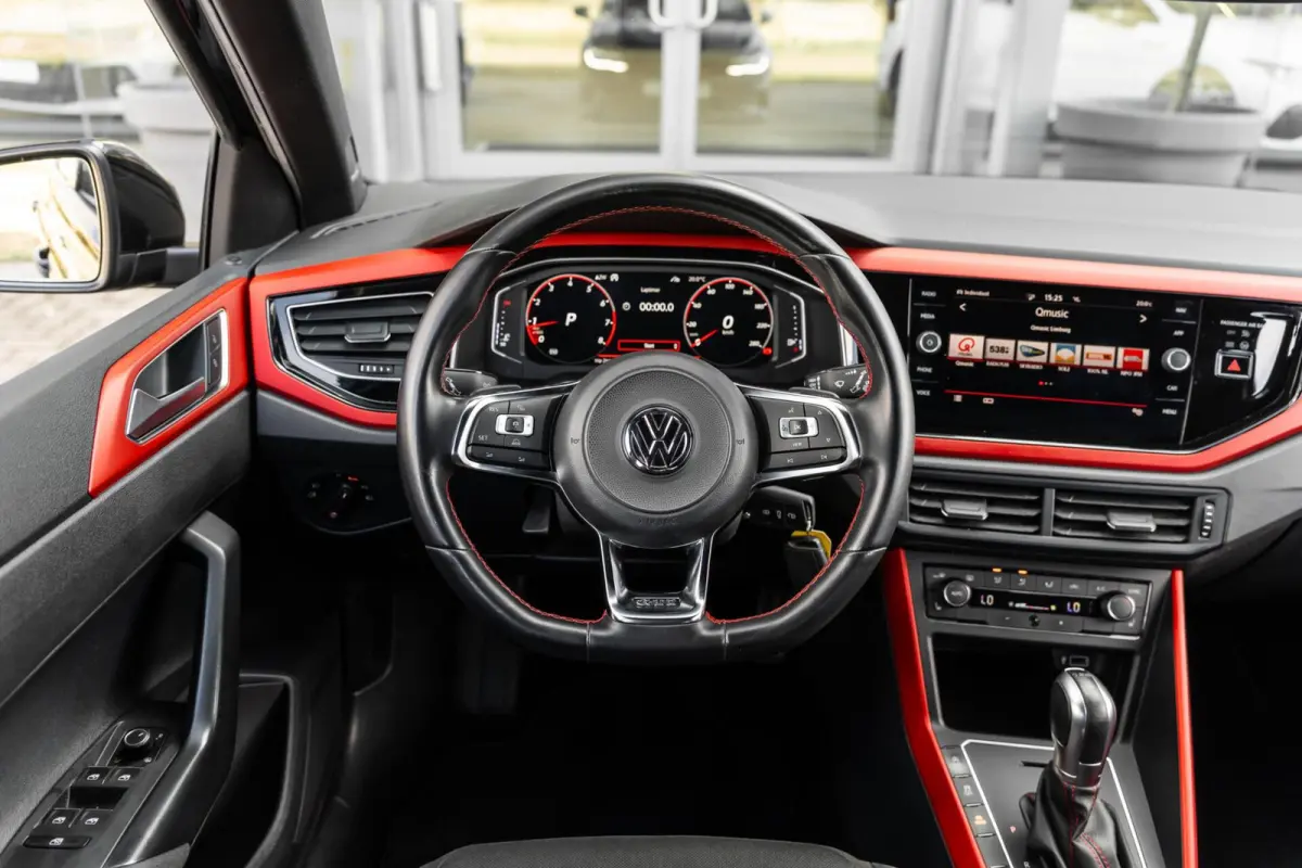 2.0 TSI GTI DSG Stoelverw