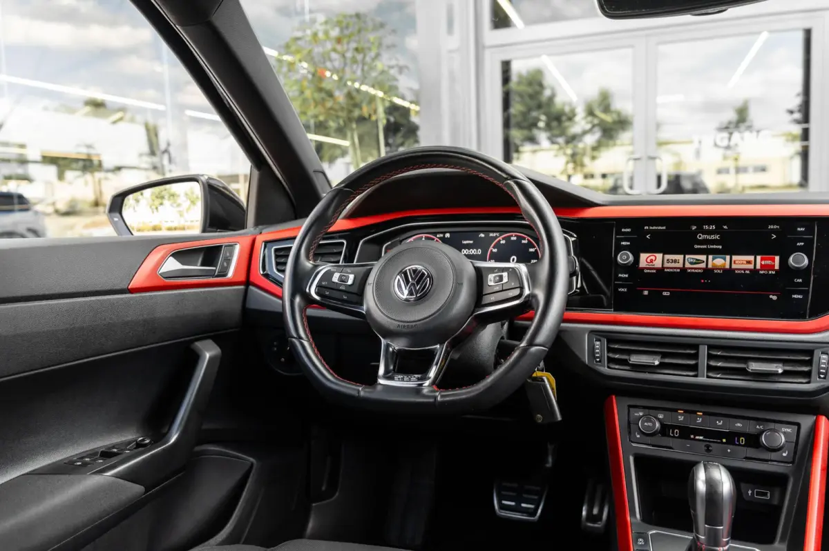 2.0 TSI GTI DSG Stoelverw