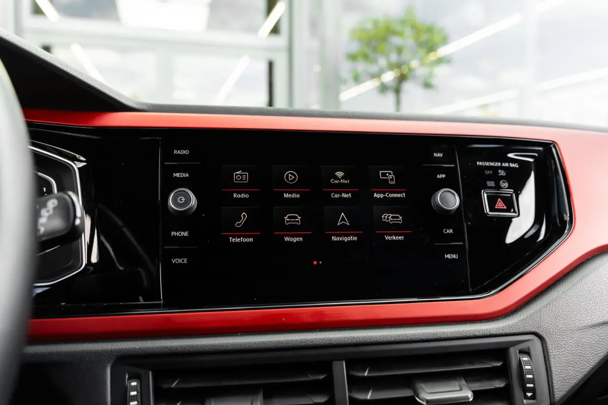 2.0 TSI GTI DSG Stoelverw