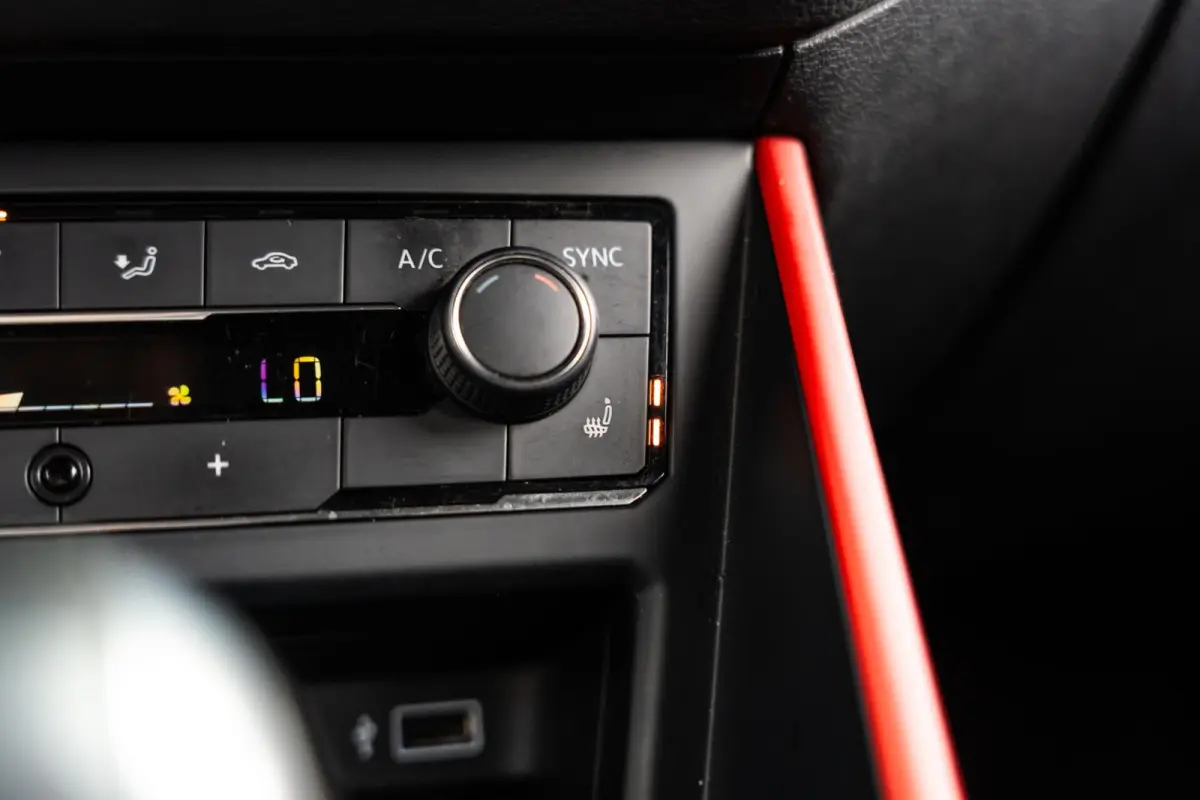 2.0 TSI GTI DSG Stoelverw