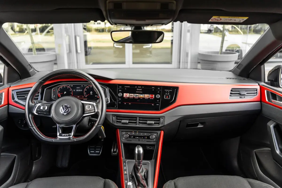 2.0 TSI GTI DSG Stoelverw