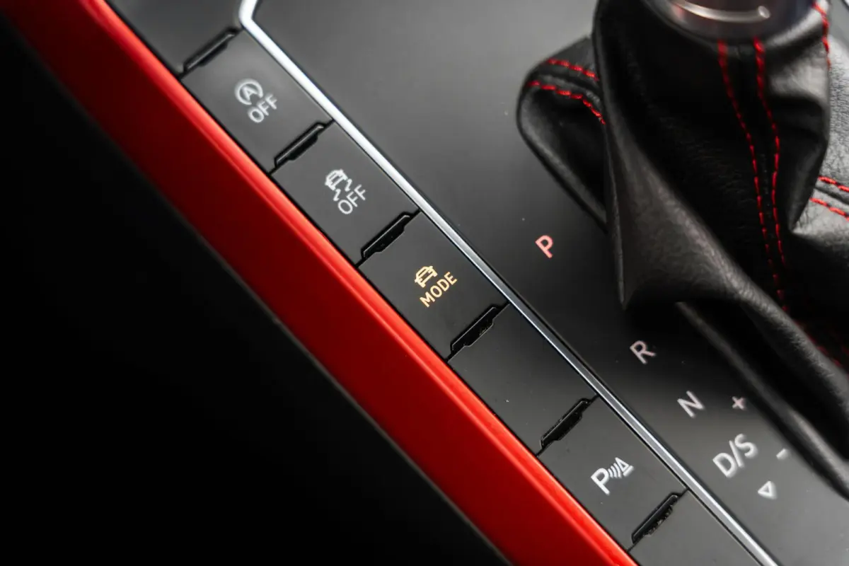 2.0 TSI GTI DSG Stoelverw