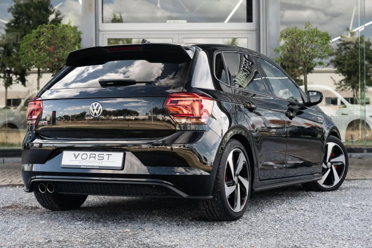 2.0 TSI GTI DSG Stoelverw