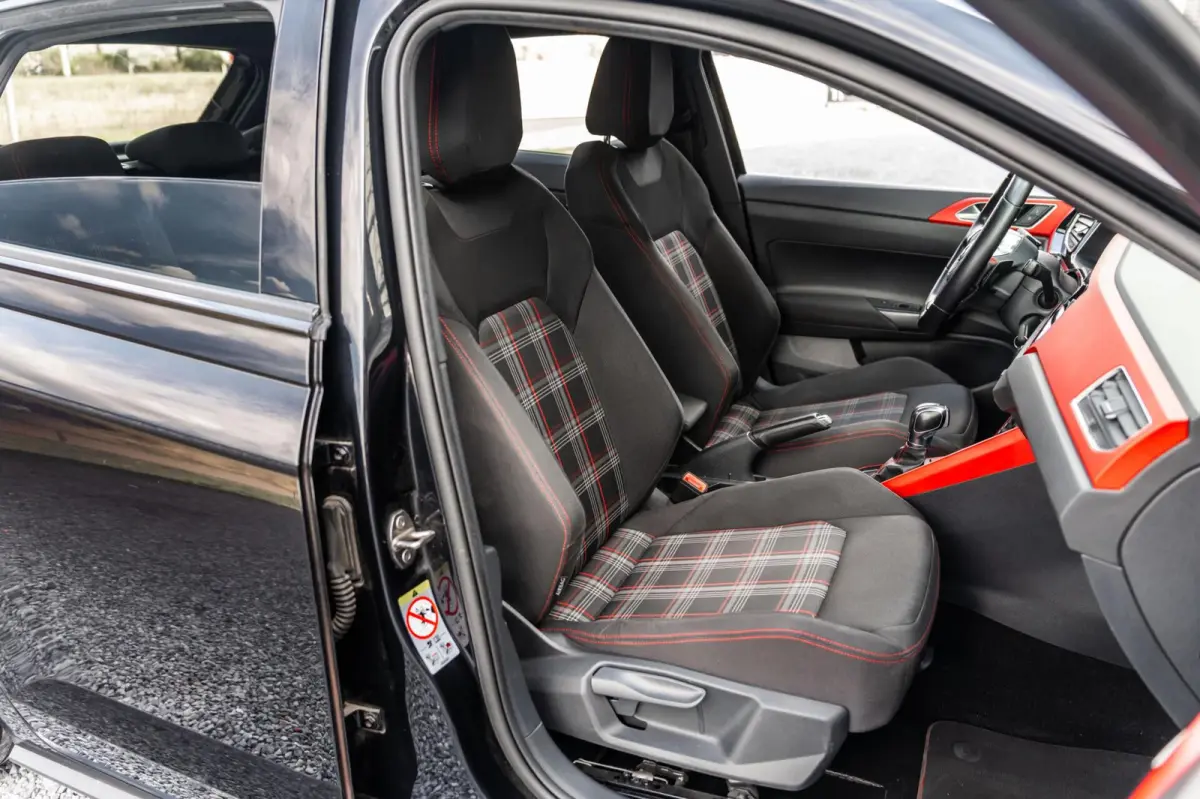 2.0 TSI GTI DSG Stoelverw