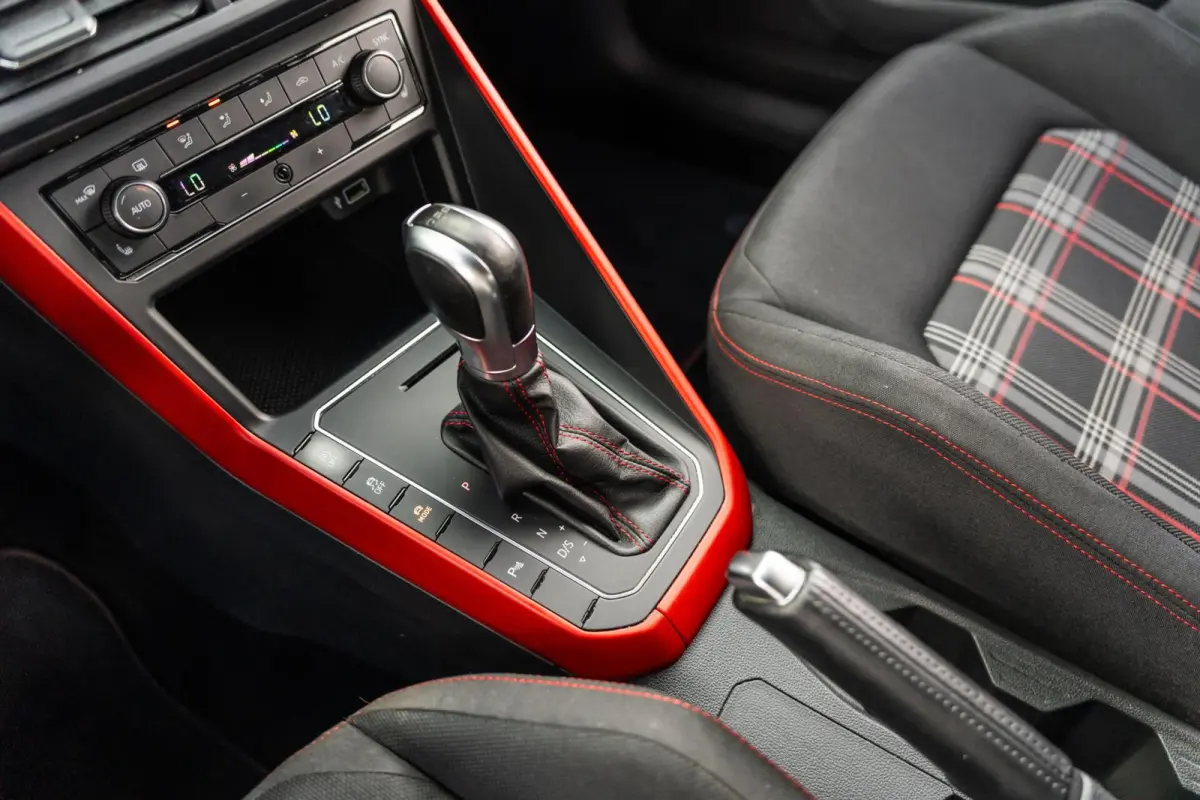 2.0 TSI GTI DSG Stoelverw