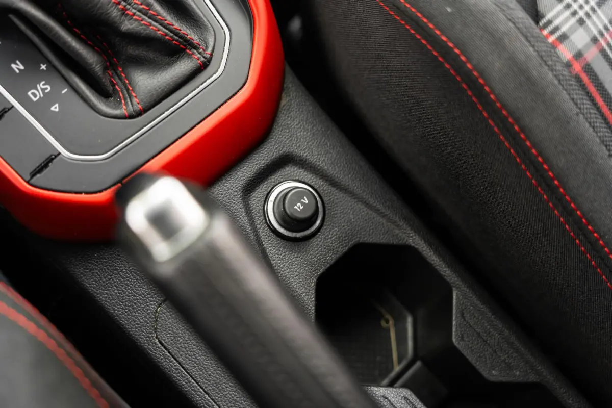 2.0 TSI GTI DSG Stoelverw