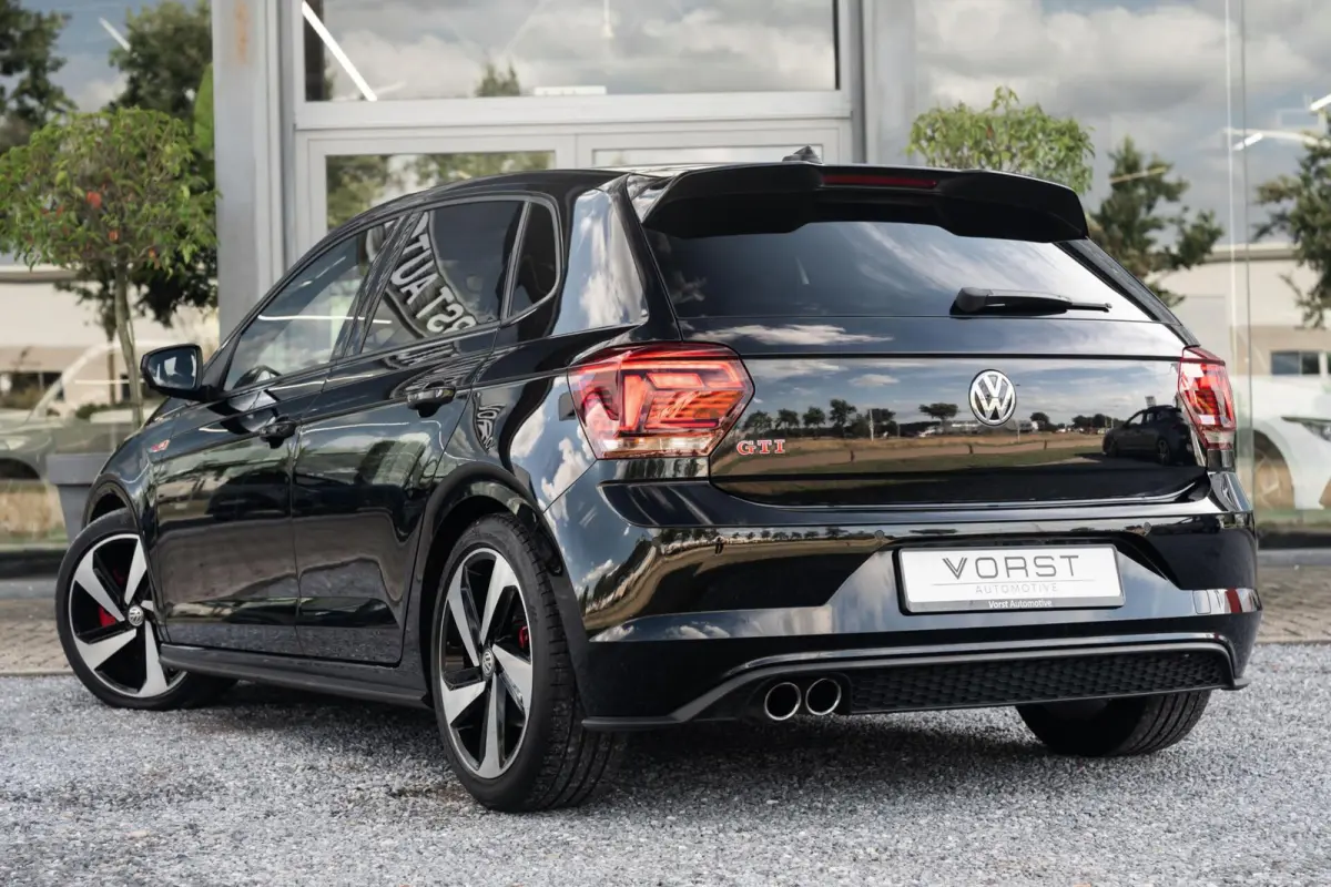 2.0 TSI GTI DSG Stoelverw