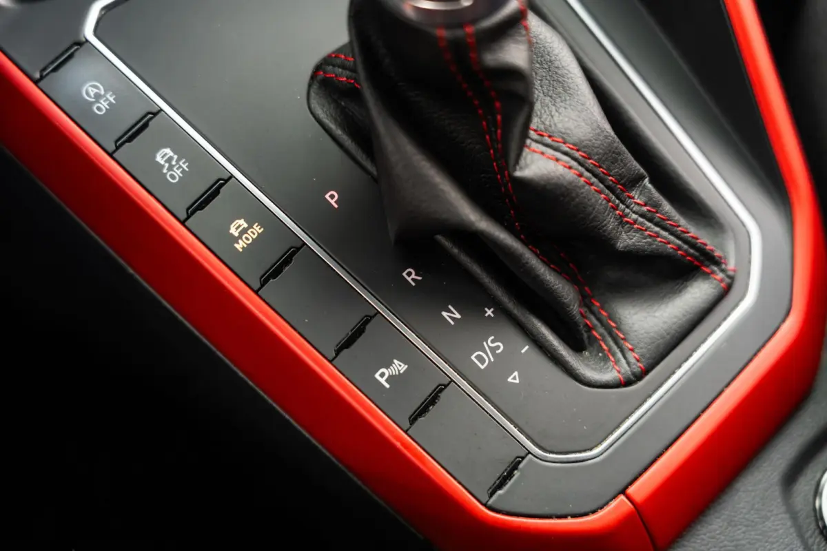 2.0 TSI GTI DSG Stoelverw