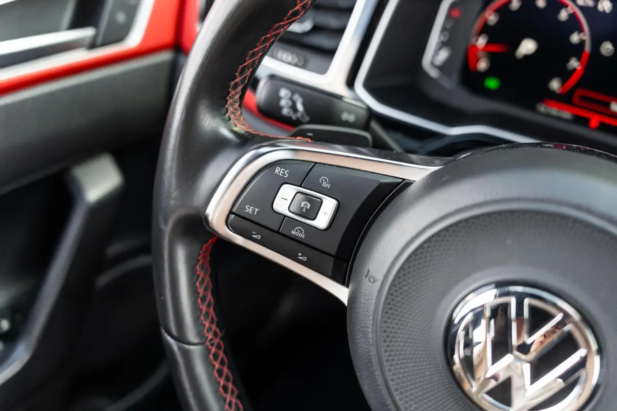 2.0 TSI GTI DSG Stoelverw