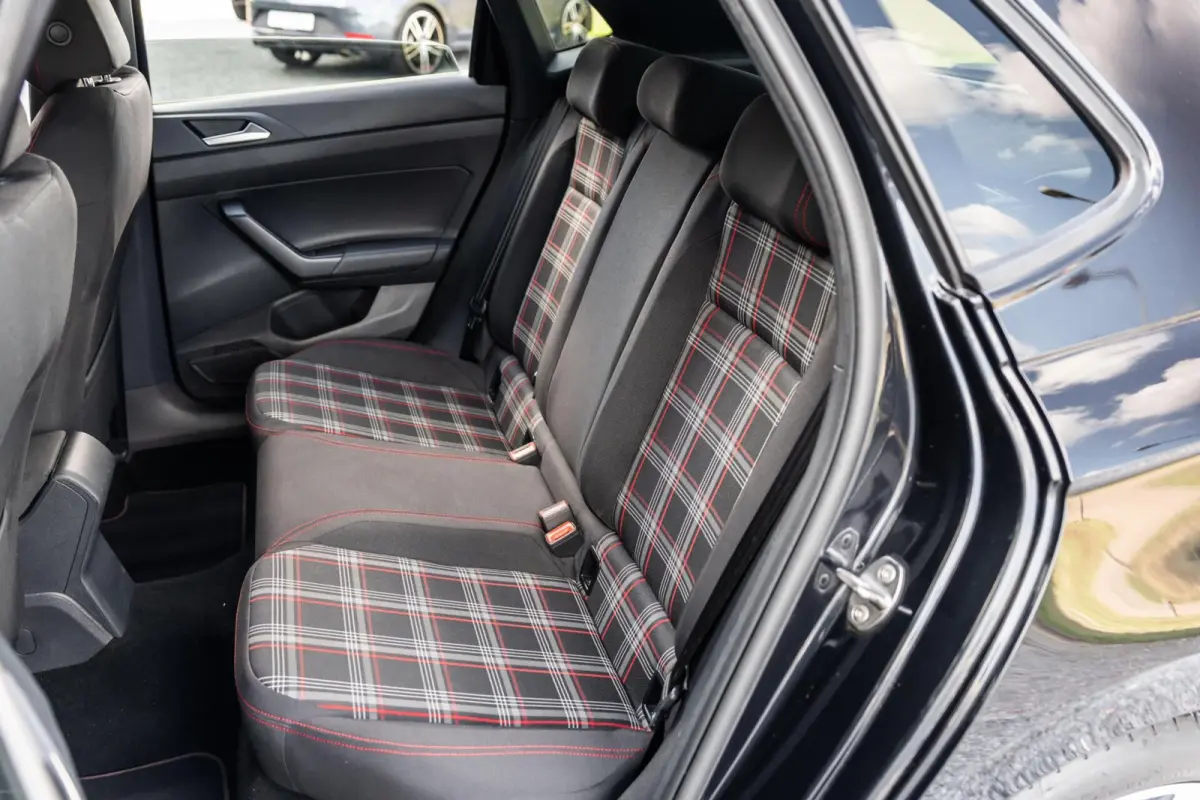2.0 TSI GTI DSG Stoelverw