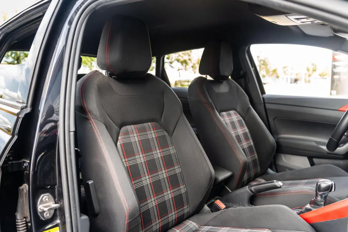 2.0 TSI GTI DSG Stoelverw