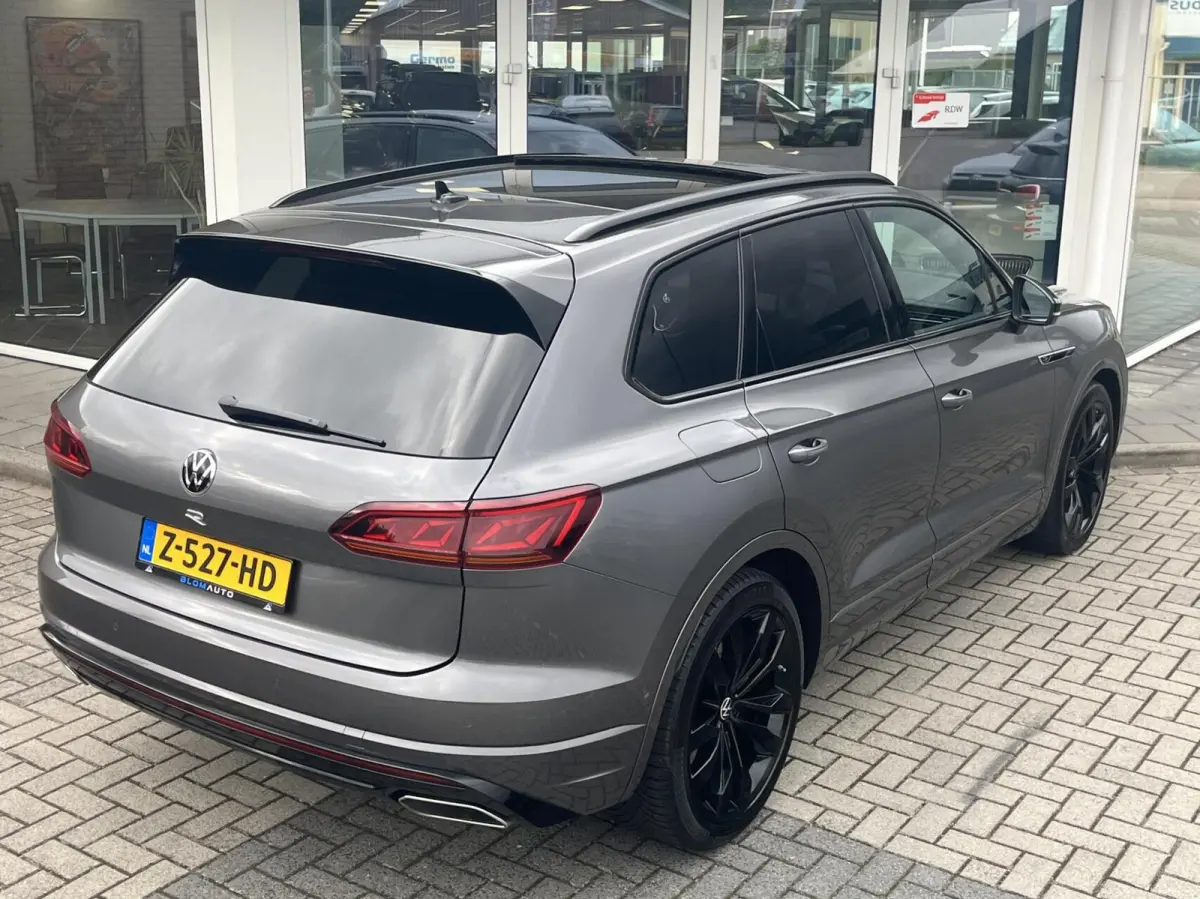 3.0 TSi 4MOTION R 462PK PANO+ACC+TREKHAAK
