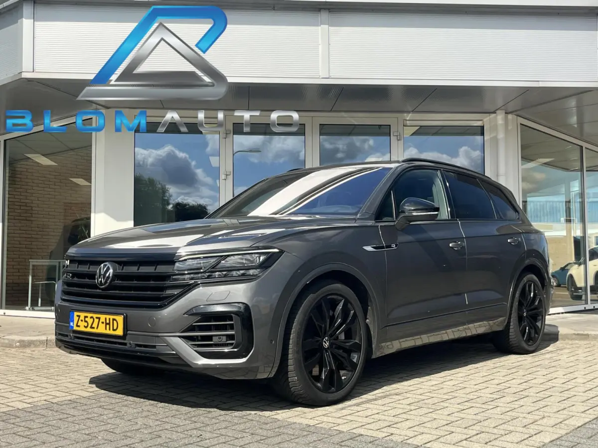 3.0 TSi 4MOTION R 462PK PANO+ACC+TREKHAAK