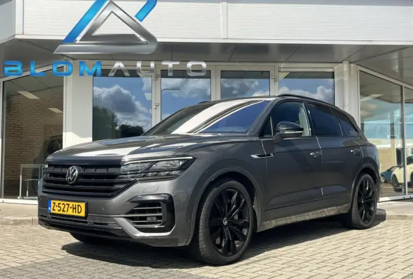 3.0 TSi 4MOTION R 462PK PANO+ACC+TREKHAAK