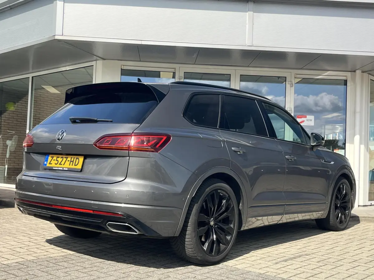 3.0 TSi 4MOTION R 462PK PANO+ACC+TREKHAAK