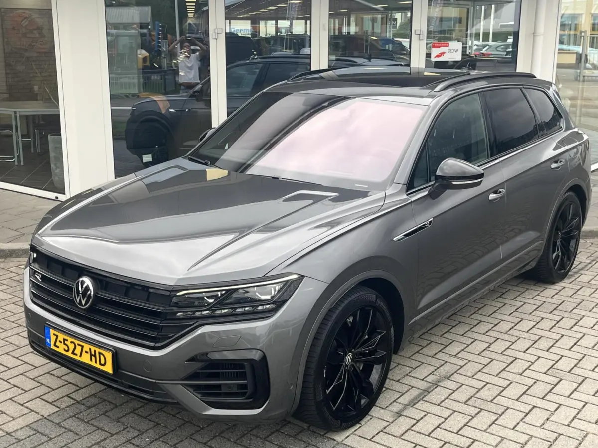 3.0 TSi 4MOTION R 462PK PANO+ACC+TREKHAAK