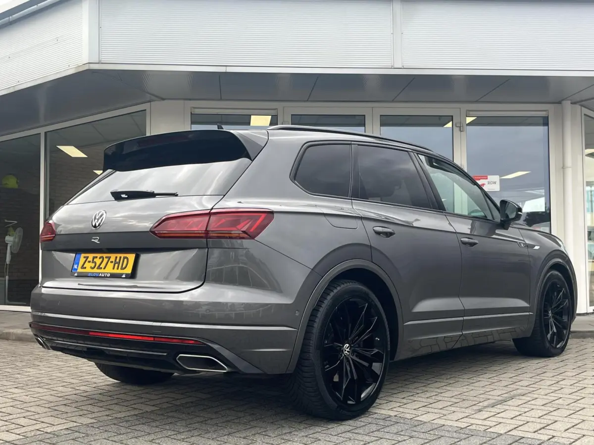 3.0 TSi 4MOTION R 462PK PANO+ACC+TREKHAAK