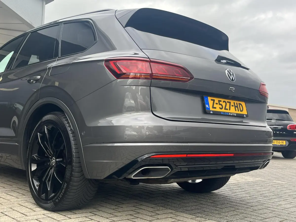 3.0 TSi 4MOTION R 462PK PANO+ACC+TREKHAAK