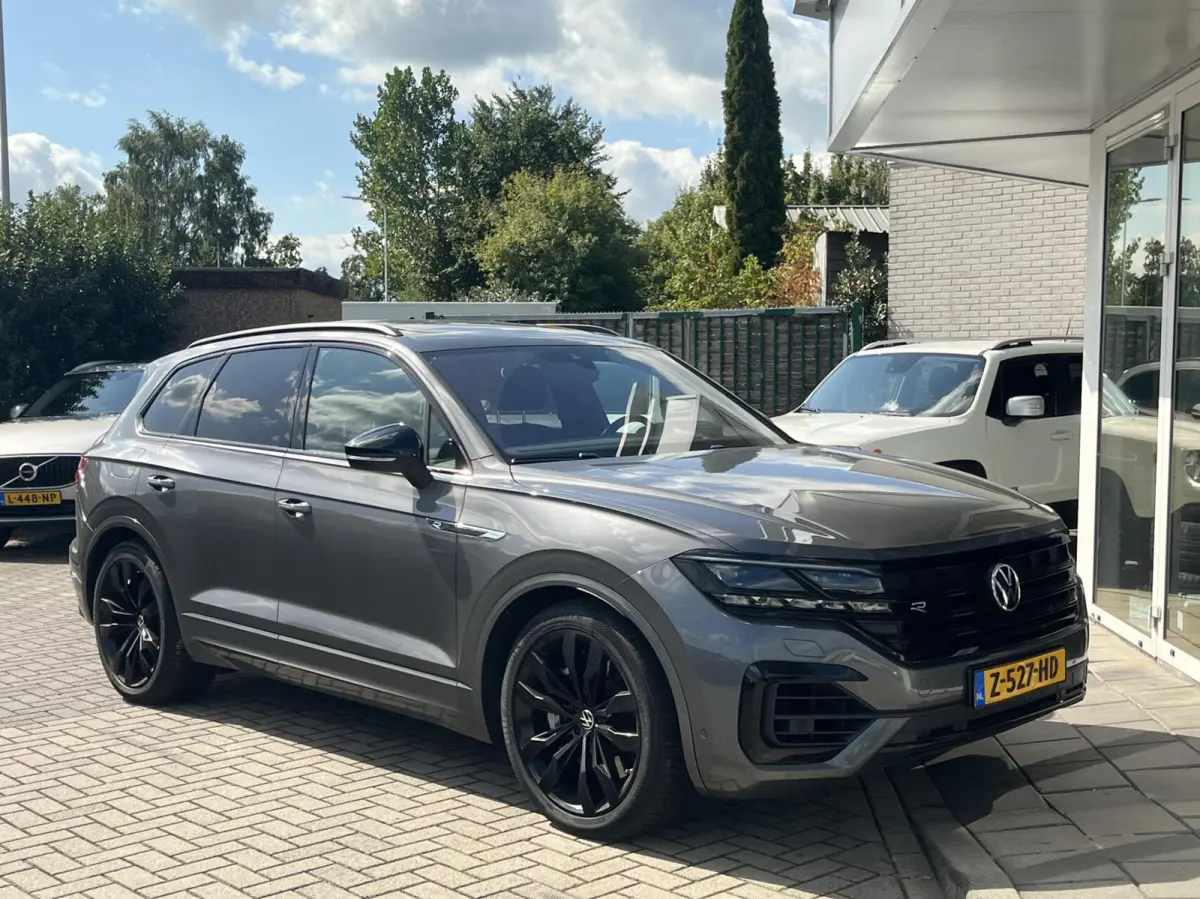3.0 TSi 4MOTION R 462PK PANO+ACC+TREKHAAK