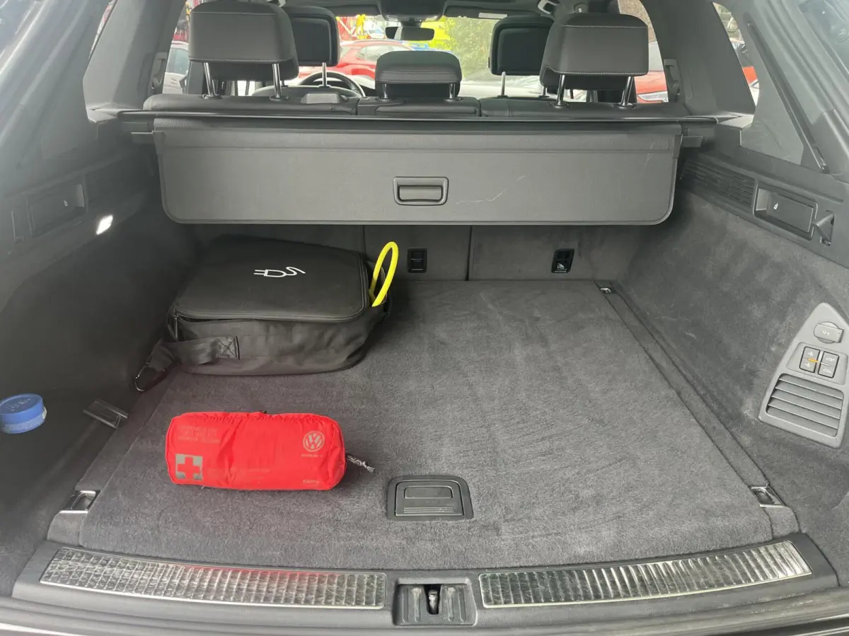 3.0 TSi 4MOTION R 462PK PANO+ACC+TREKHAAK