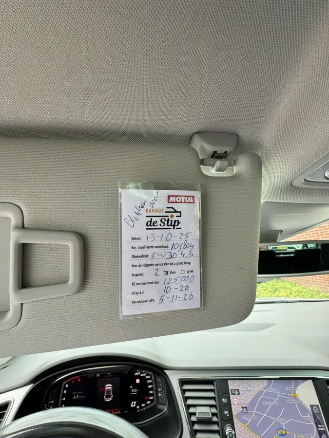 1.5 TSI Xcellence Business Intense, Digitaal Dashboard, Apple Carplay, PDC V+A