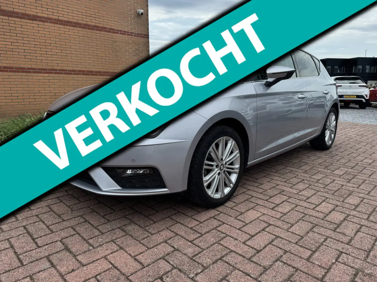 1.5 TSI Xcellence Business Intense, Digitaal Dashboard, Apple Carplay, PDC V+A