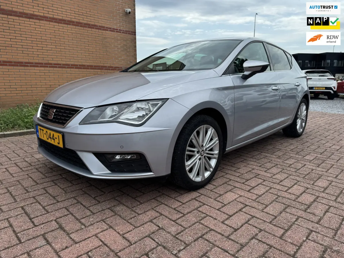 1.5 TSI Xcellence Business Intense, Digitaal Dashboard, Apple Carplay, PDC V+A