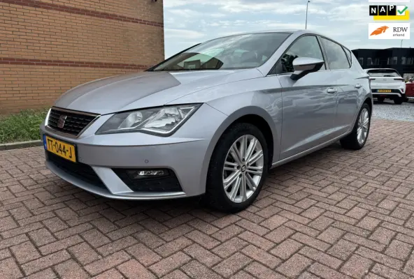 1.5 TSI Xcellence Business Intense, Digitaal Dashboard, Apple Carplay, PDC V+A