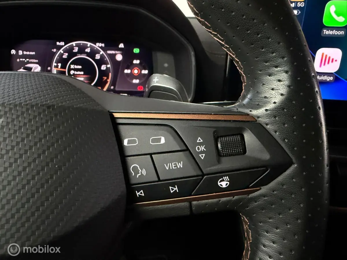 1.5 TSI|Carplay|Org. Mat blauw kleur|BTW Auto.