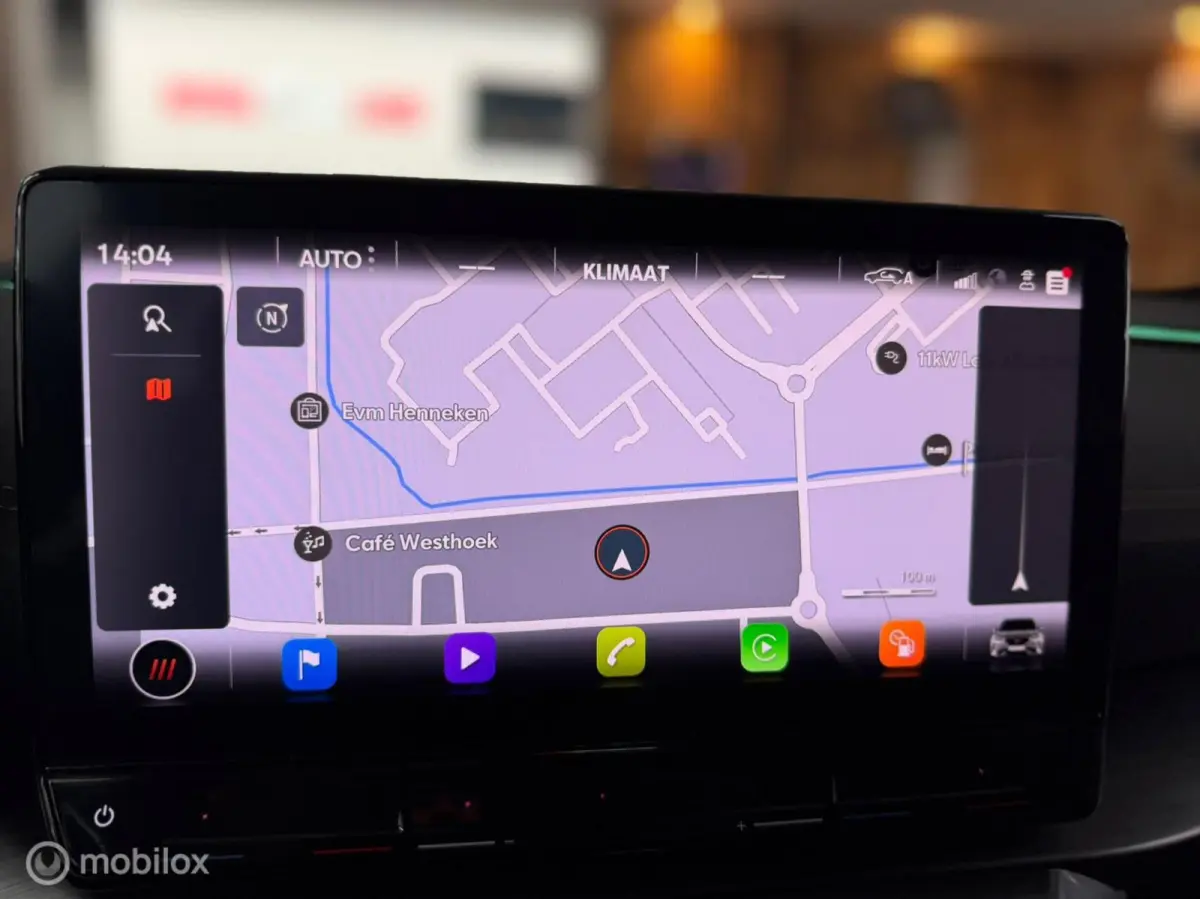 1.5 TSI|Carplay|Org. Mat blauw kleur|BTW Auto.