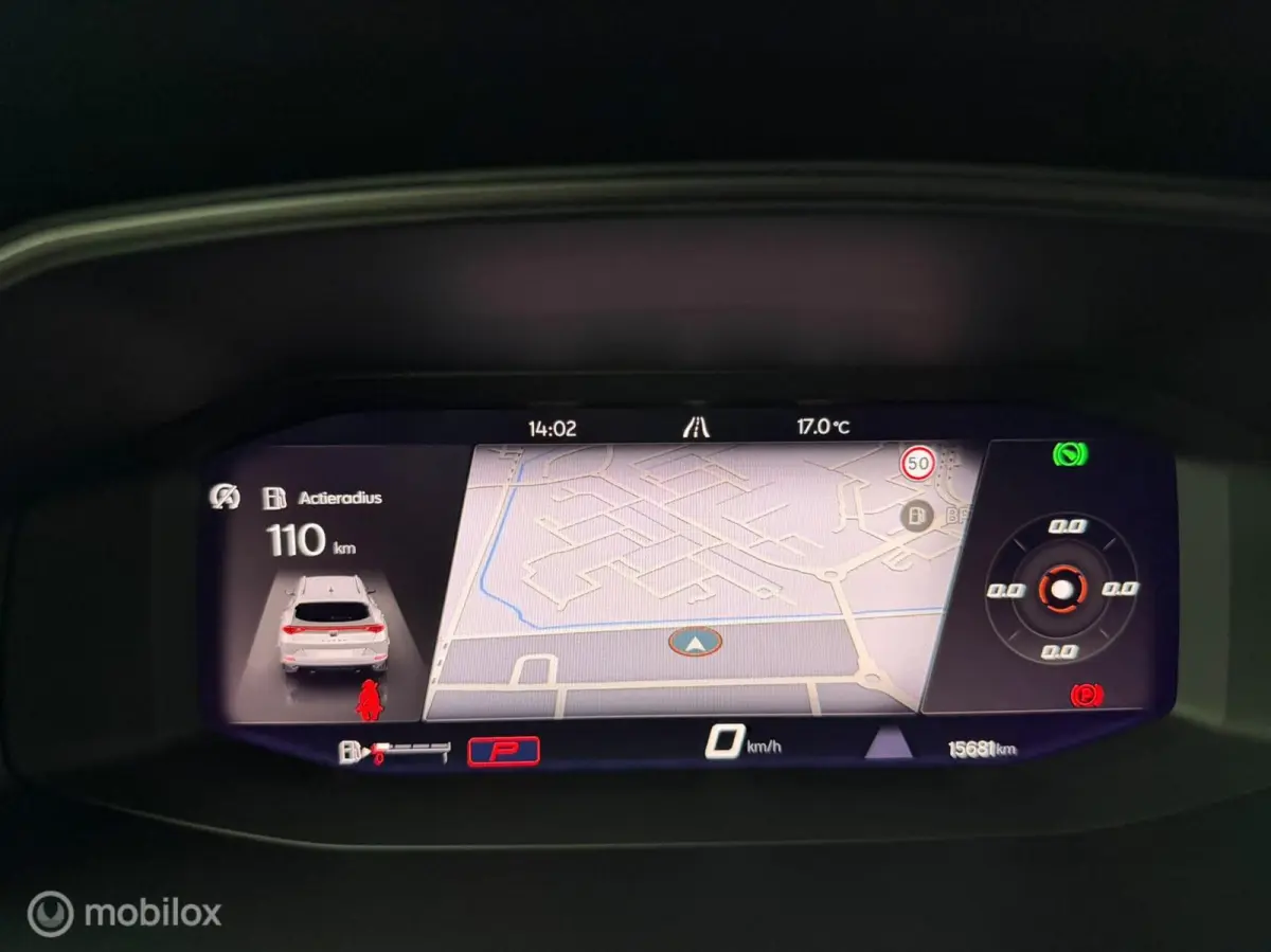 1.5 TSI|Carplay|Org. Mat blauw kleur|BTW Auto.