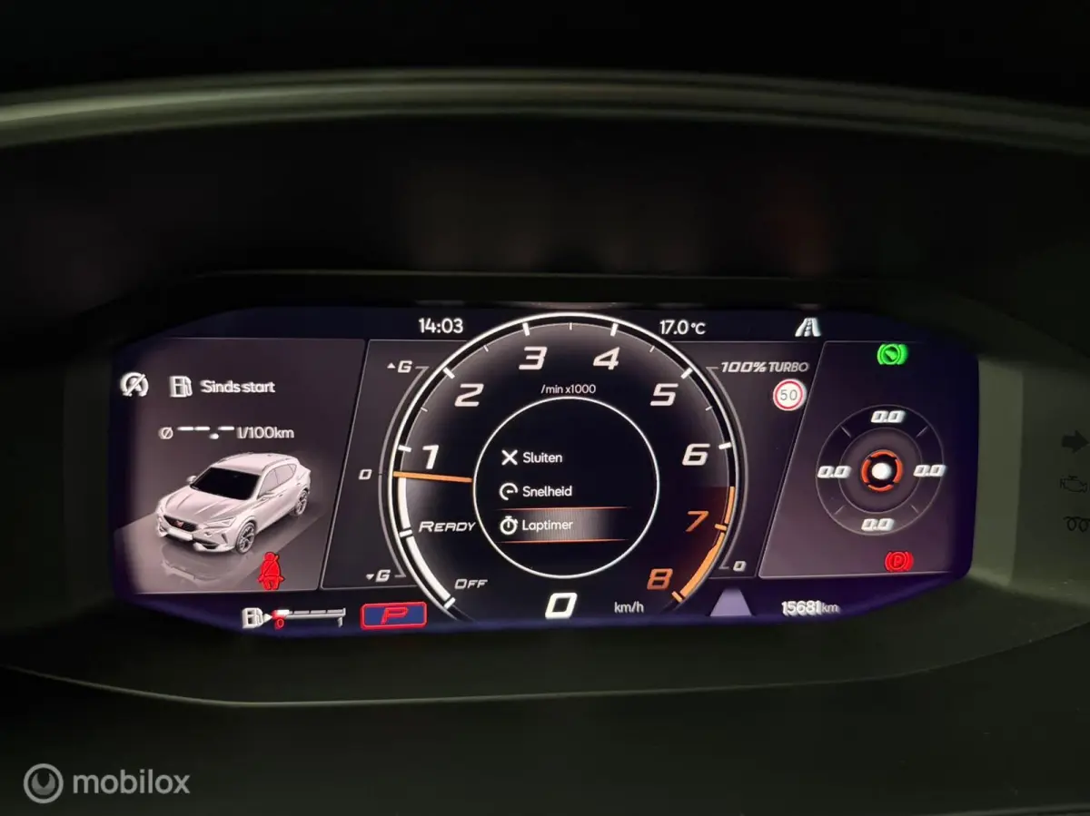 1.5 TSI|Carplay|Org. Mat blauw kleur|BTW Auto.