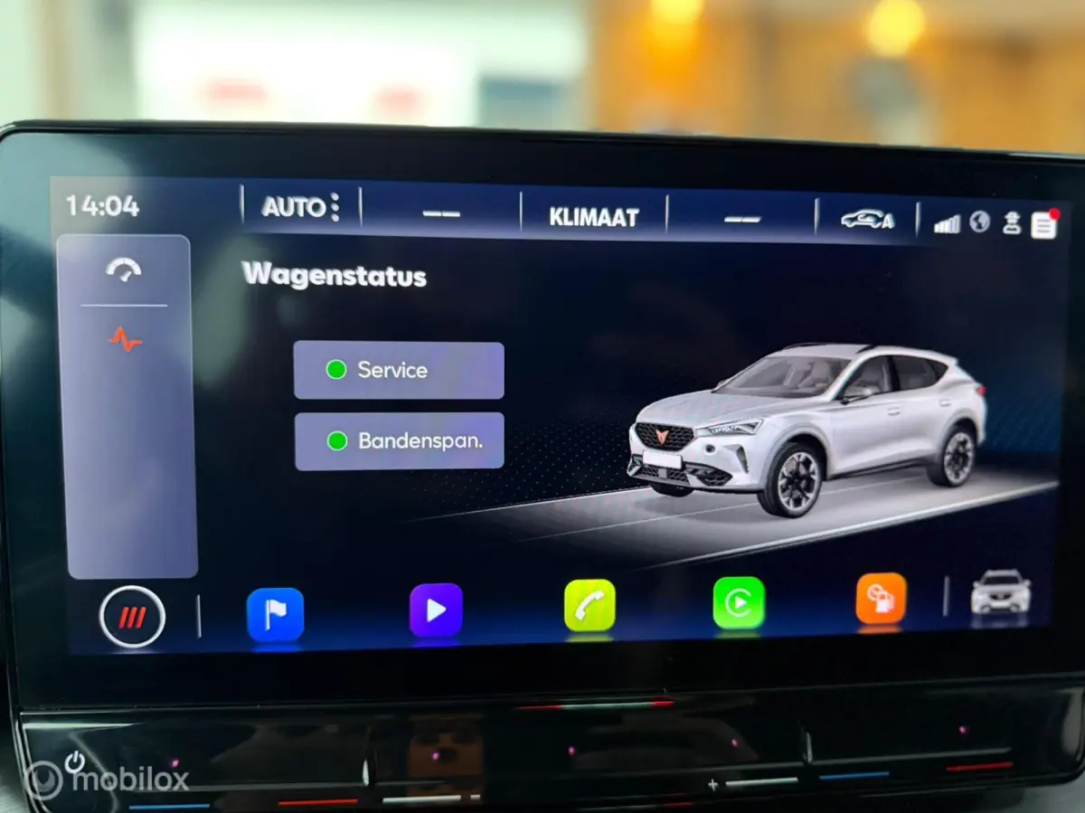 1.5 TSI|Carplay|Org. Mat blauw kleur|BTW Auto.