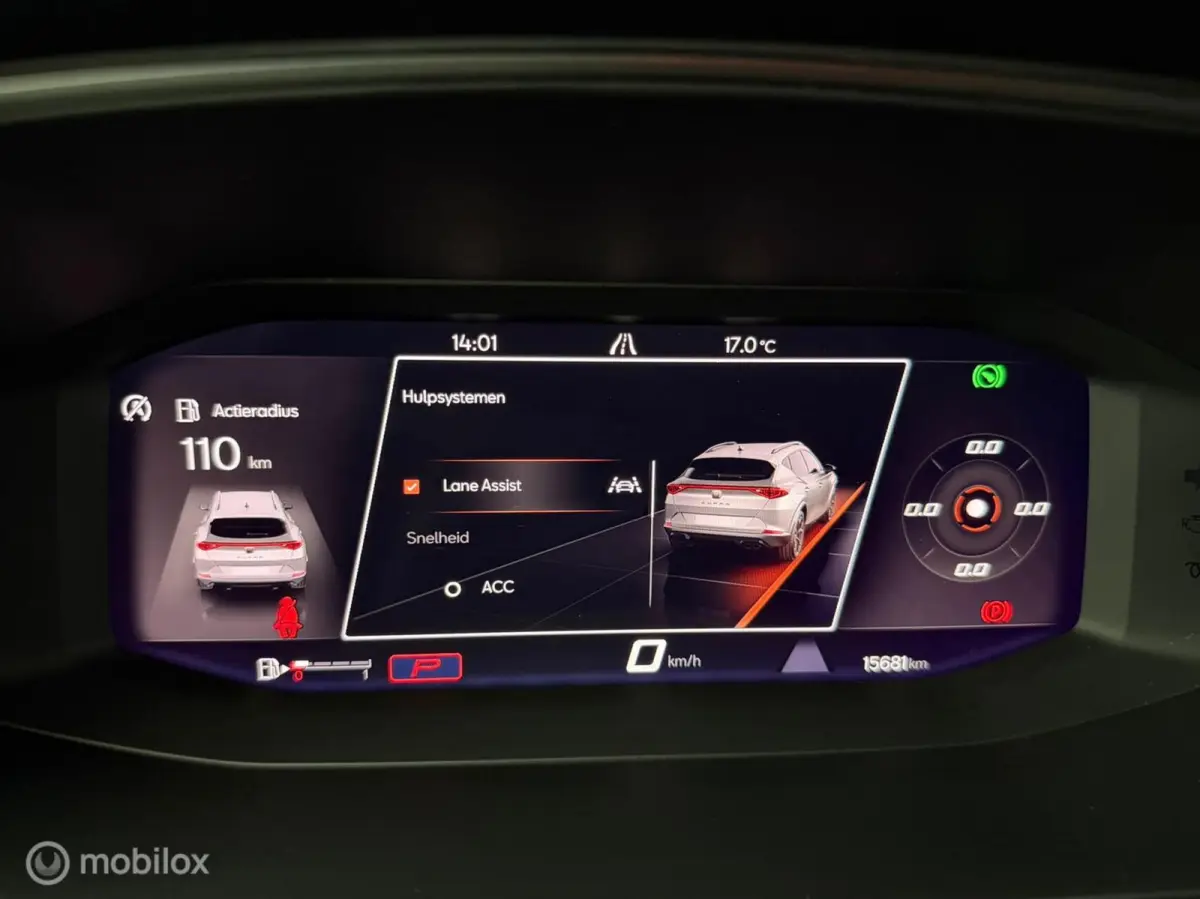 1.5 TSI|Carplay|Org. Mat blauw kleur|BTW Auto.