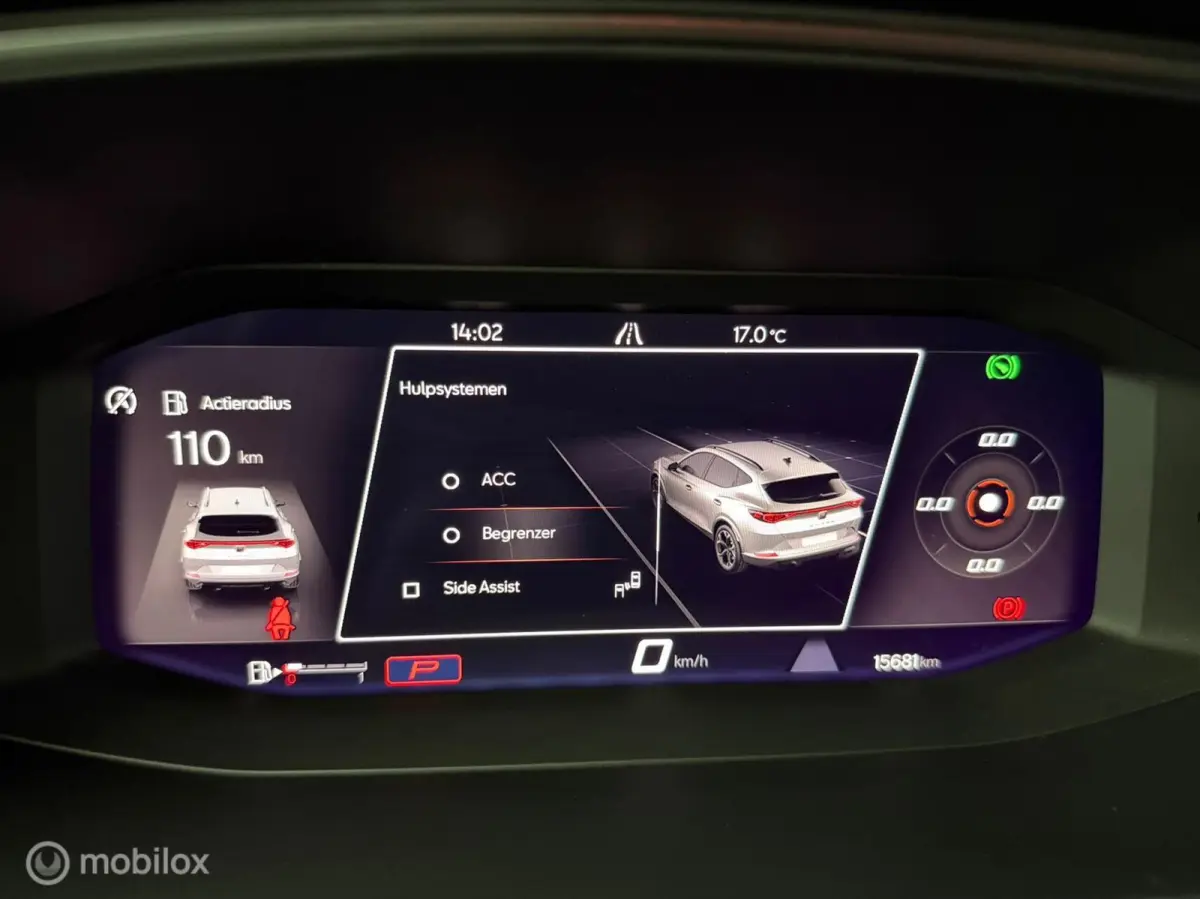 1.5 TSI|Carplay|Org. Mat blauw kleur|BTW Auto.