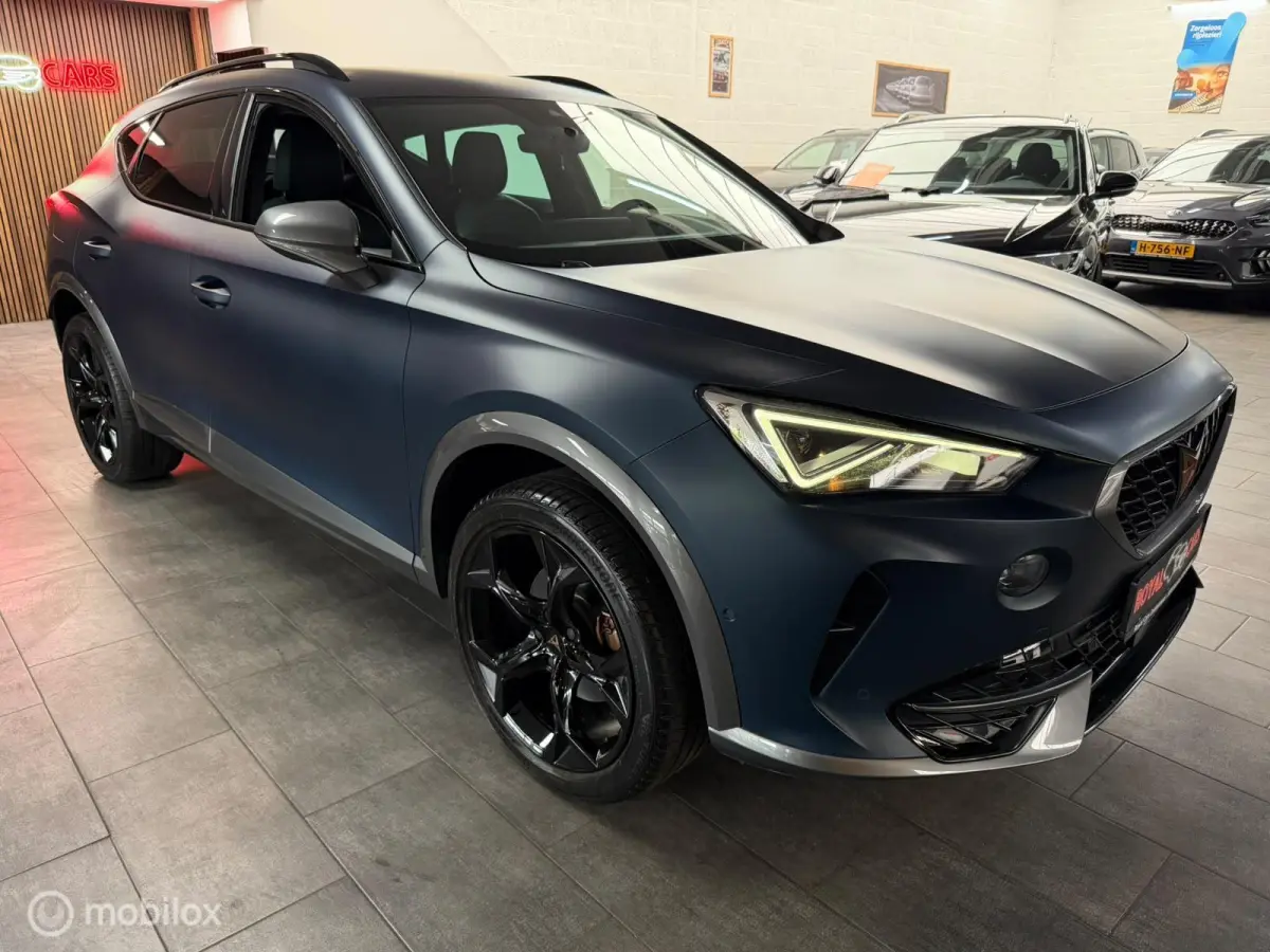 1.5 TSI|Carplay|Org. Mat blauw kleur|BTW Auto.