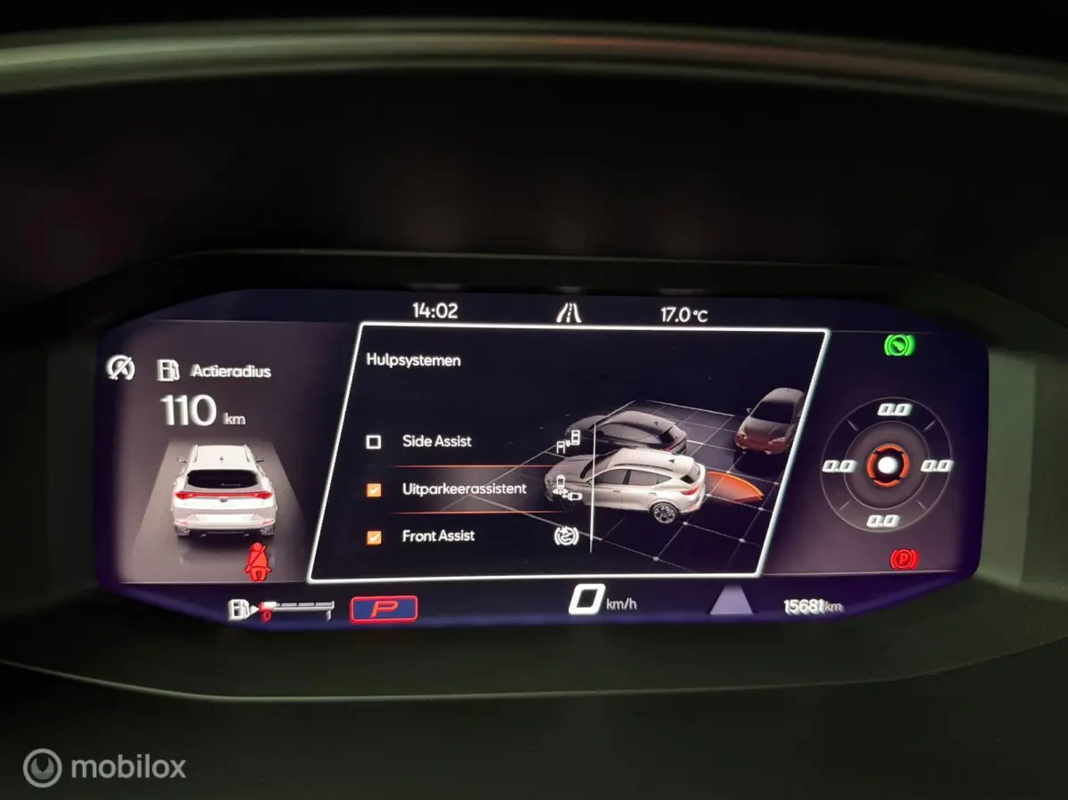1.5 TSI|Carplay|Org. Mat blauw kleur|BTW Auto.