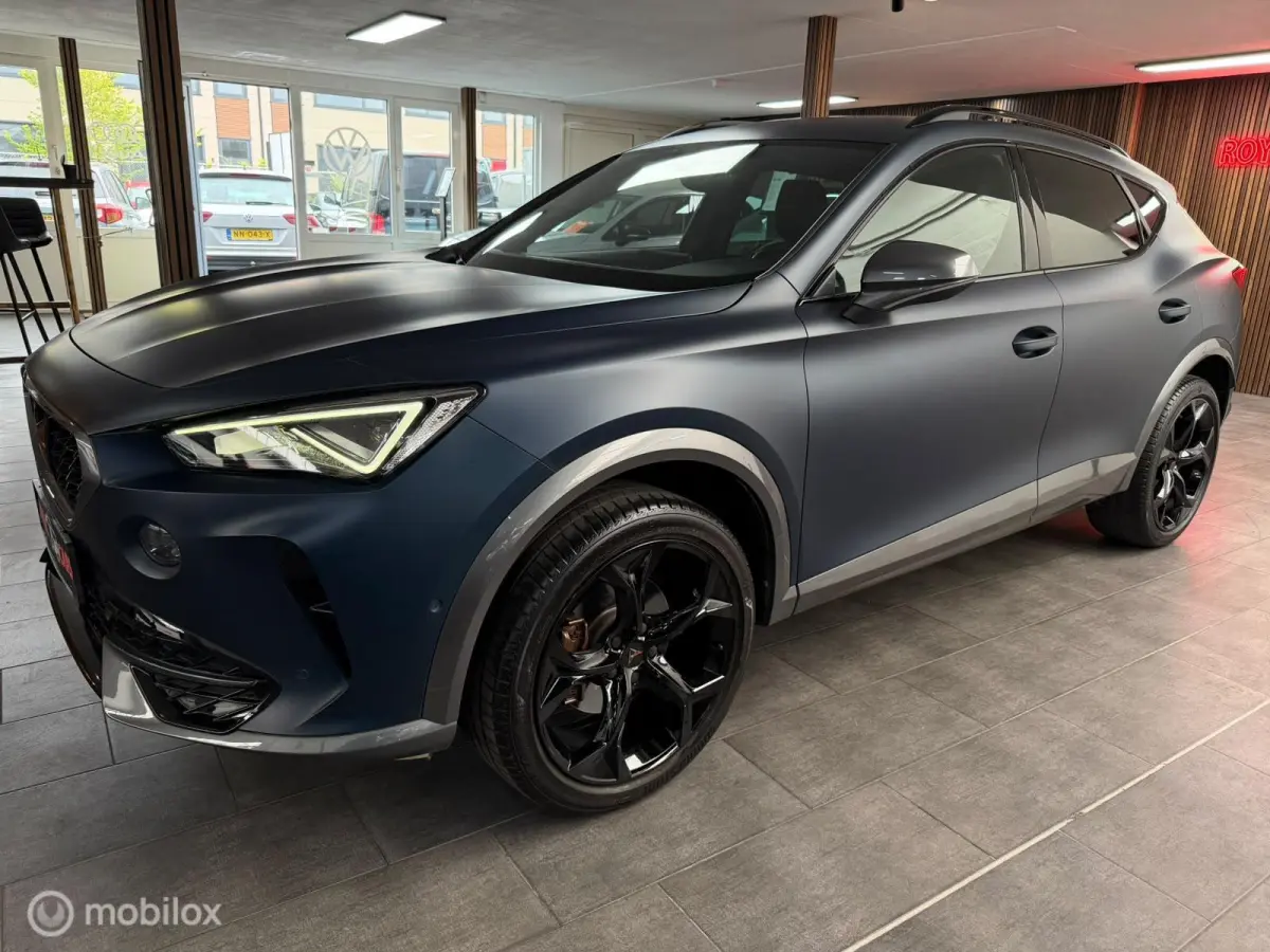 1.5 TSI|Carplay|Org. Mat blauw kleur|BTW Auto.