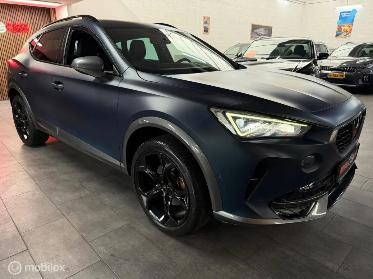 1.5 TSI|Carplay|Org. Mat blauw kleur|BTW Auto.