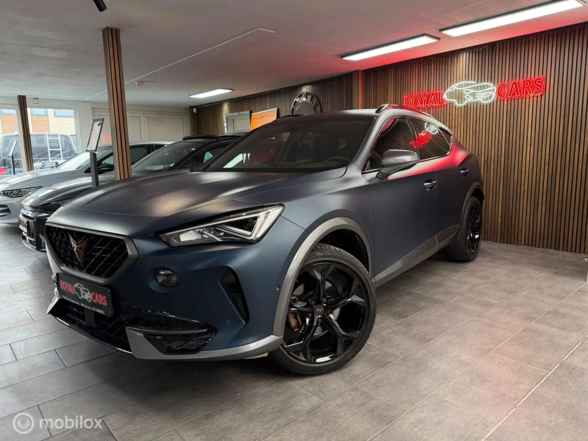 1.5 TSI|Carplay|Org. Mat blauw kleur|BTW Auto.