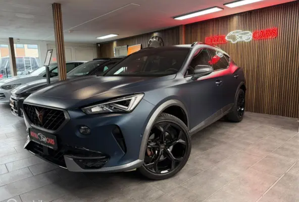 1.5 TSI|Carplay|Org. Mat blauw kleur|BTW Auto.